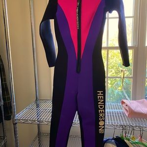 Henderson wetsuit